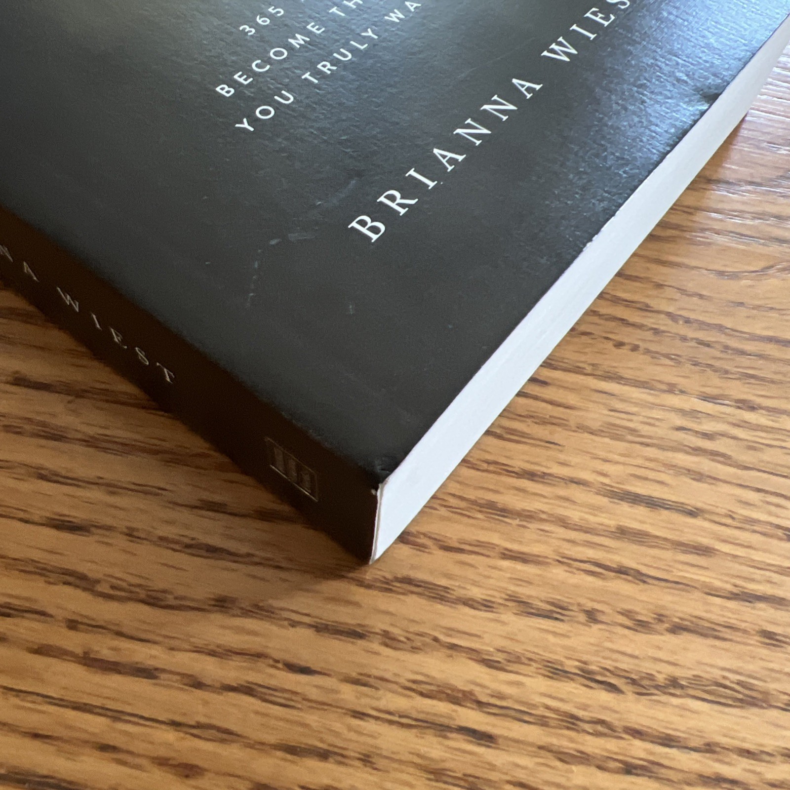Pivot Year by Brianna Wiest (2023, Trade Paperback)