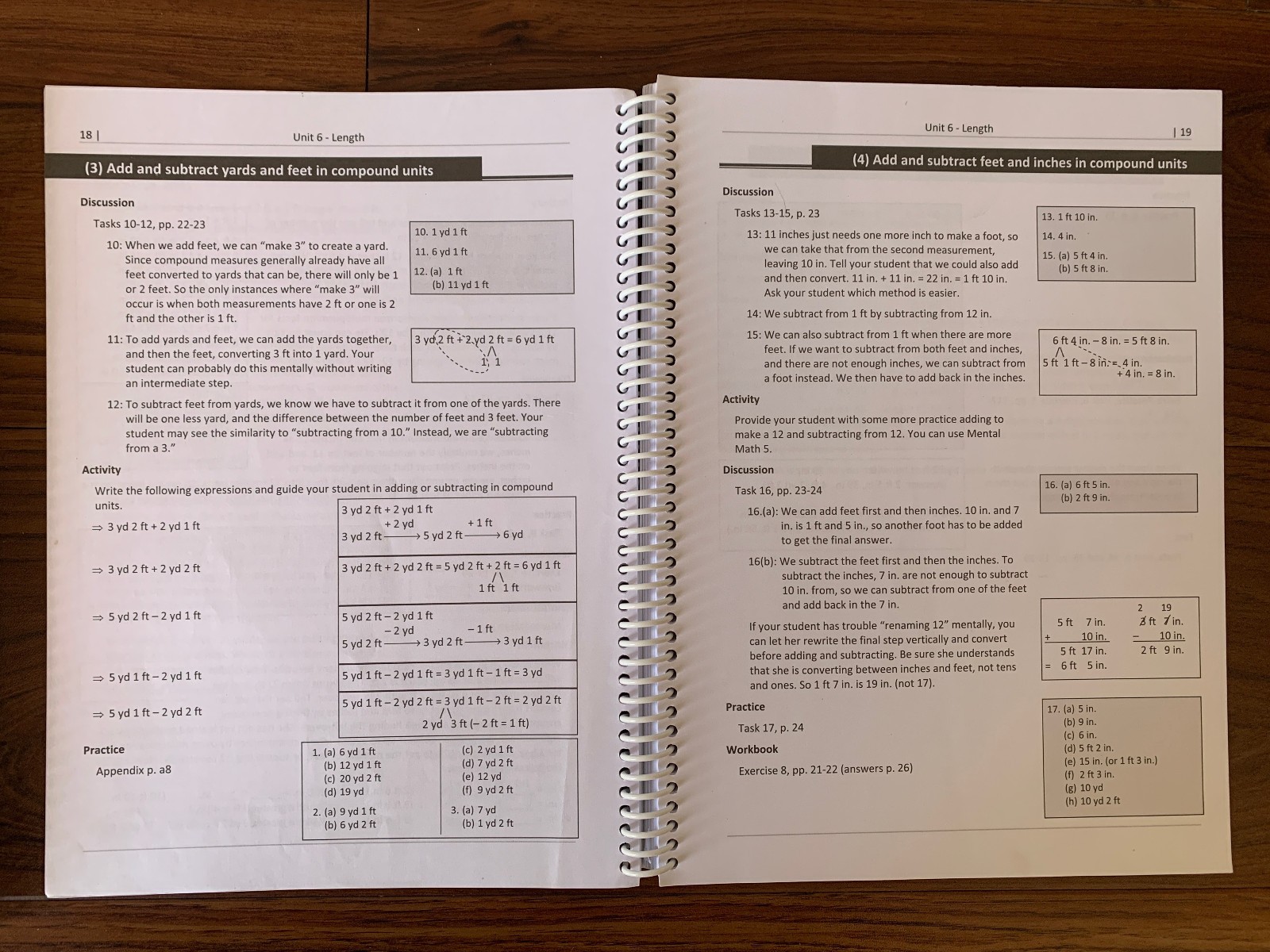 Singapore Math Standards Edition 3A & 3B Teacher Home Instructor’s Guide USED