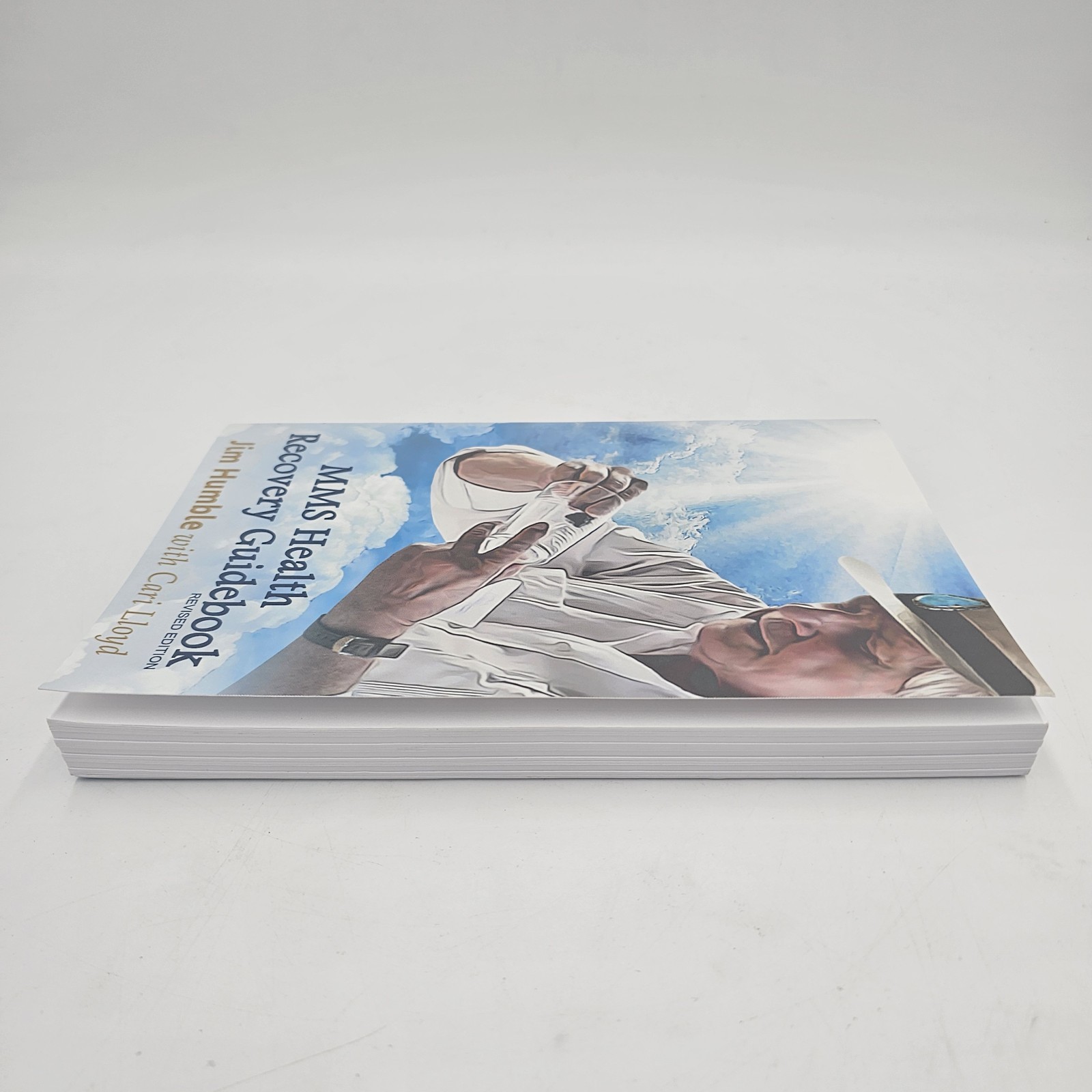 Brand New | MMS Health Recovery Guidebook | Jim Humble Protocols | Revised Ed