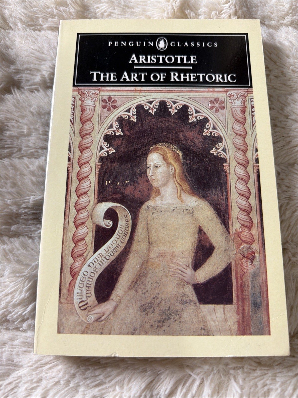 Art of Rhetoric by . Aristotle (1992, Uk-B Format Paperback) Bx2