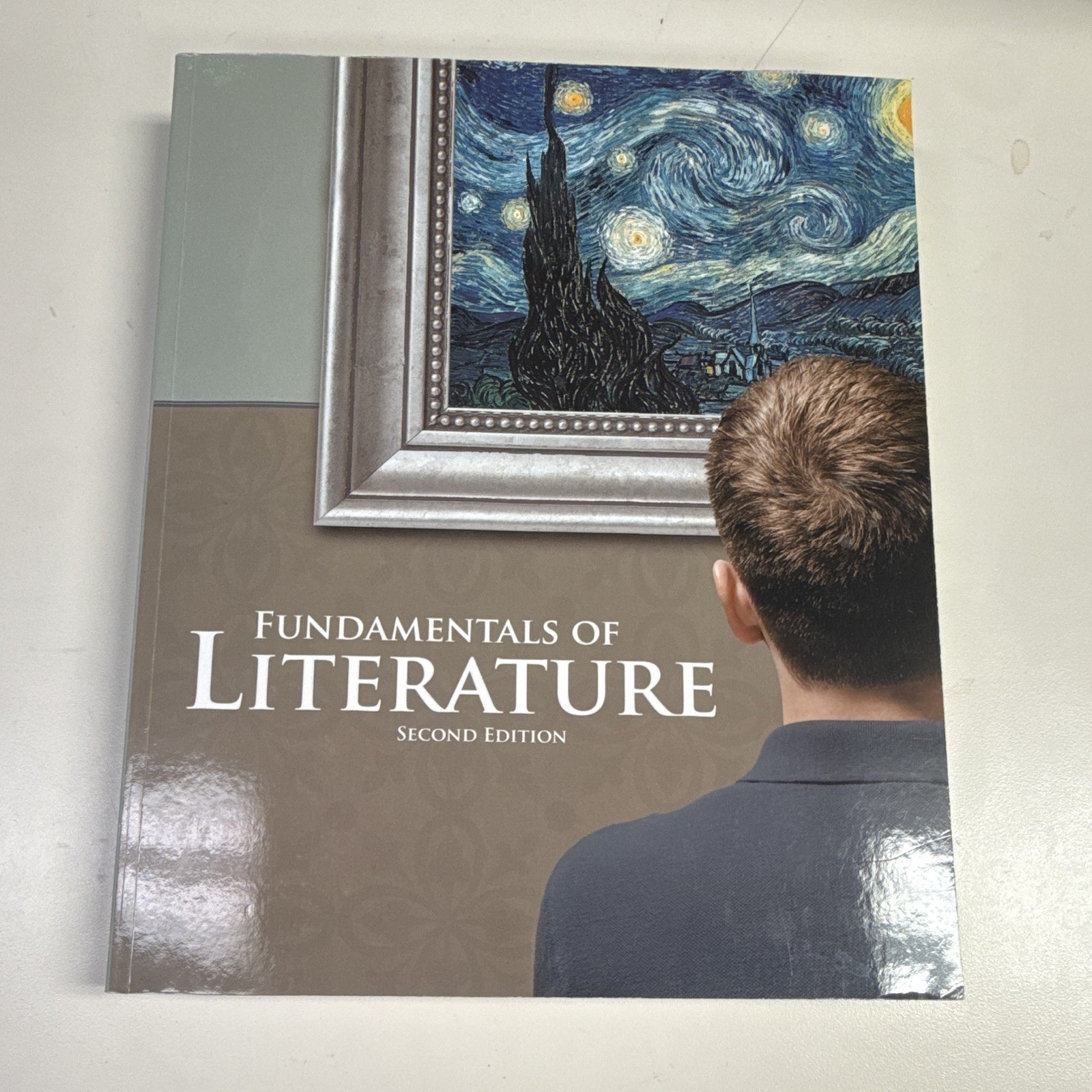 BJU Press Fundamentals of Literature 2nd Ed High School Textbook PB Hess Cates