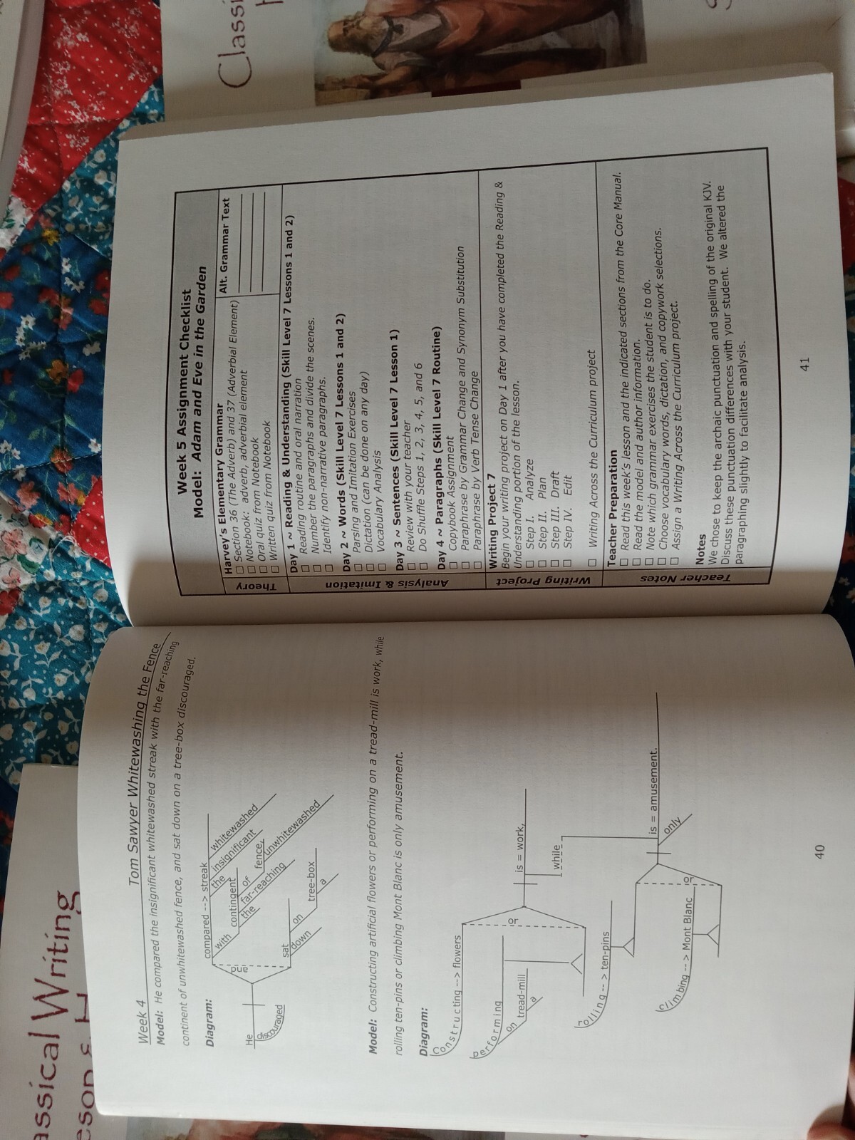 Classical Writing Homer Core Instructor Guide Stuent Workbook