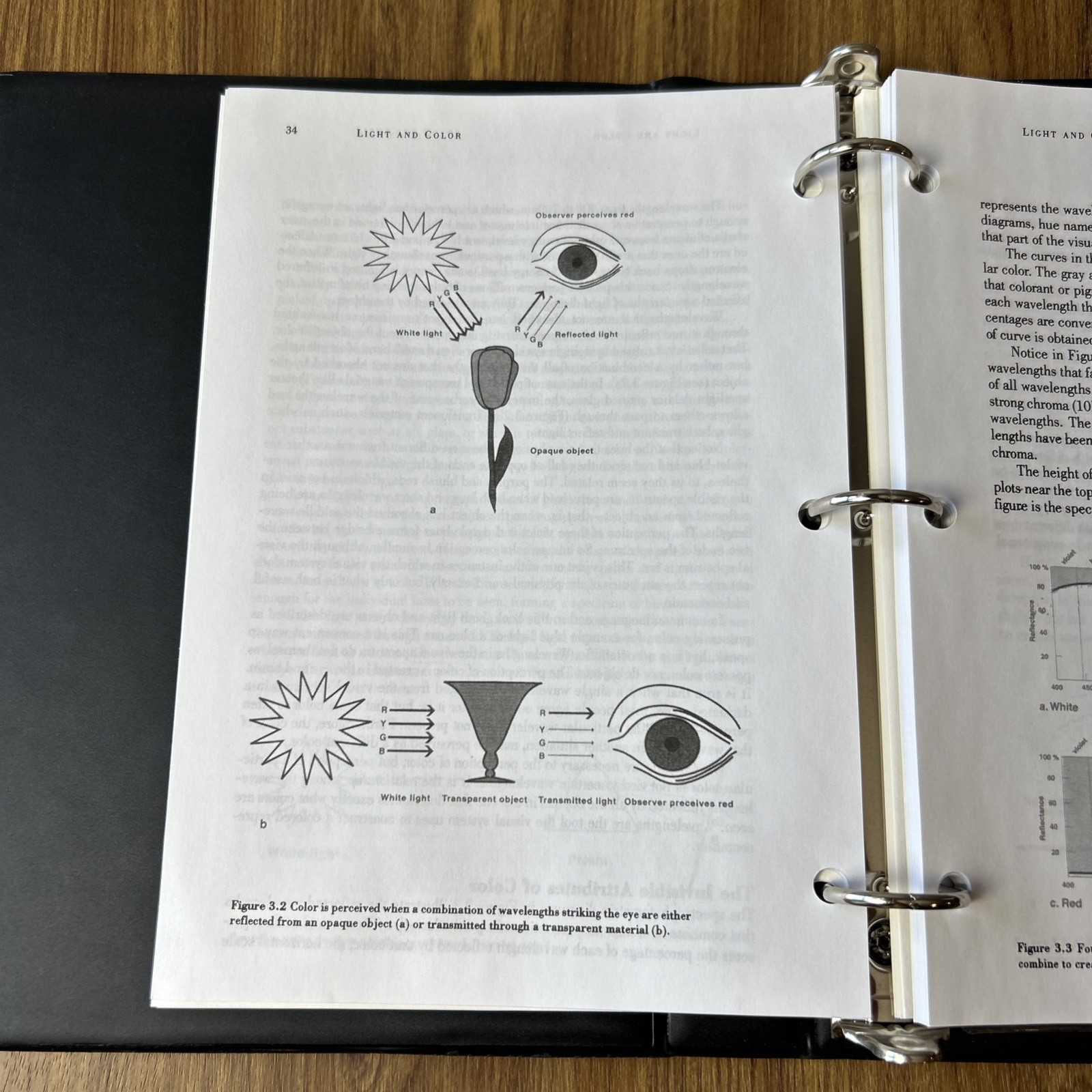 The New Munsell Student Color Set Second Edition Ring Binder Jim Long Luke Chart