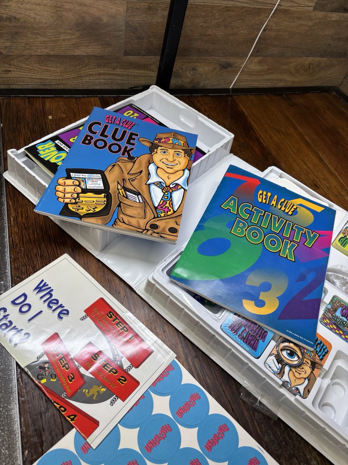 The Math Game Beginner/Intermediate Math Program A Better Way of Learning