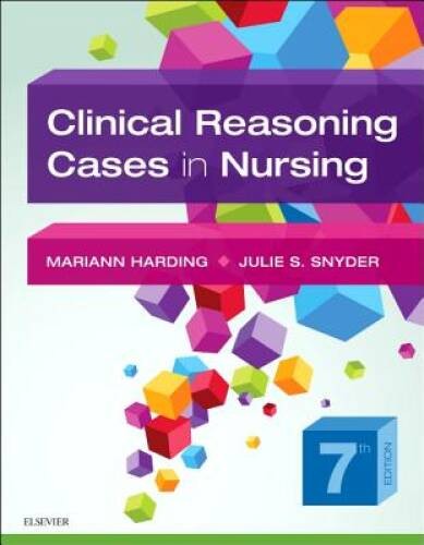 Winningham’s Critical Thinking Cases in Nursing – Paperback – GOOD