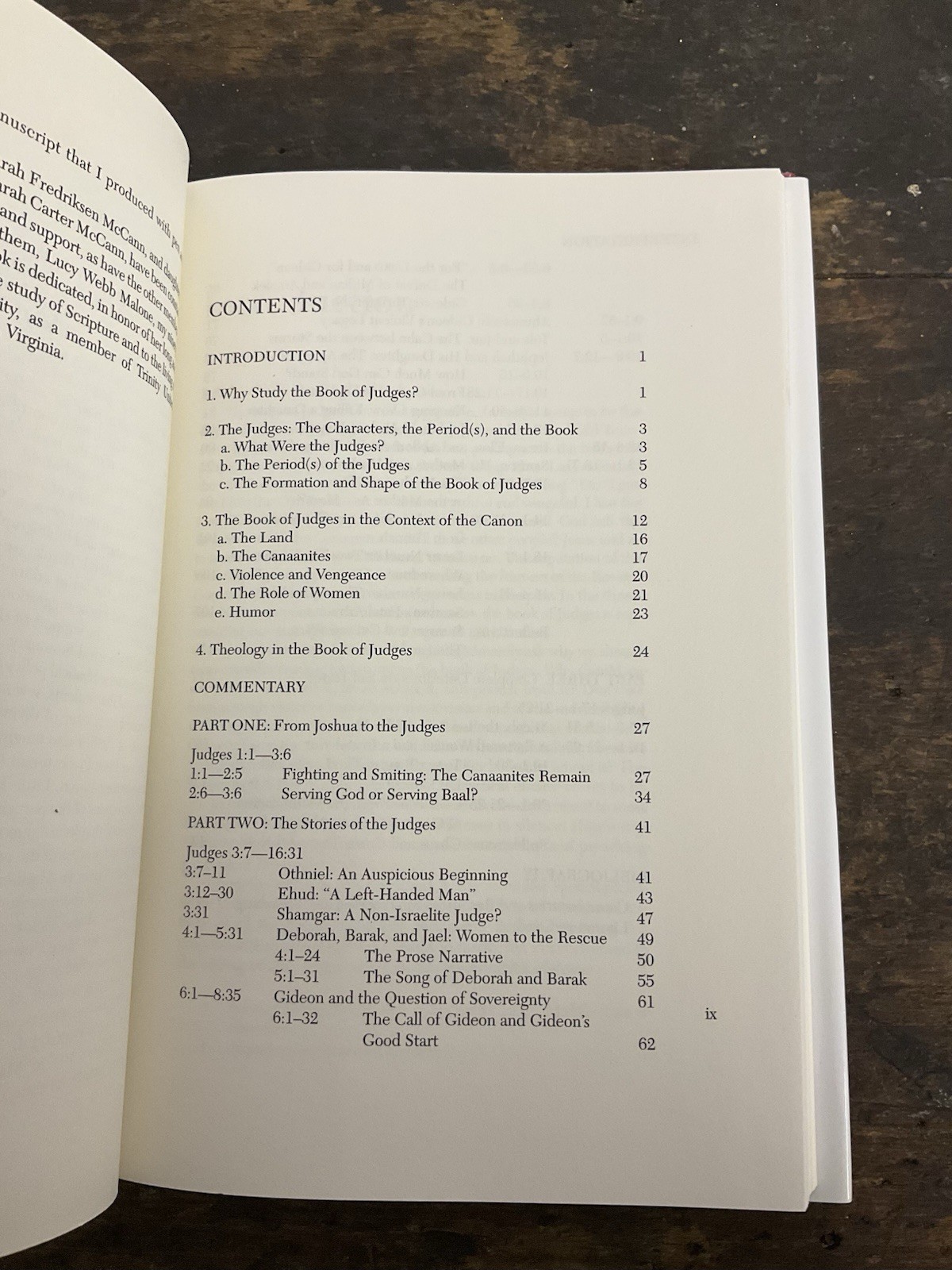 Interpretation: a Bible Commentary Ser.: Judges by J. Clinton McCann Jr.