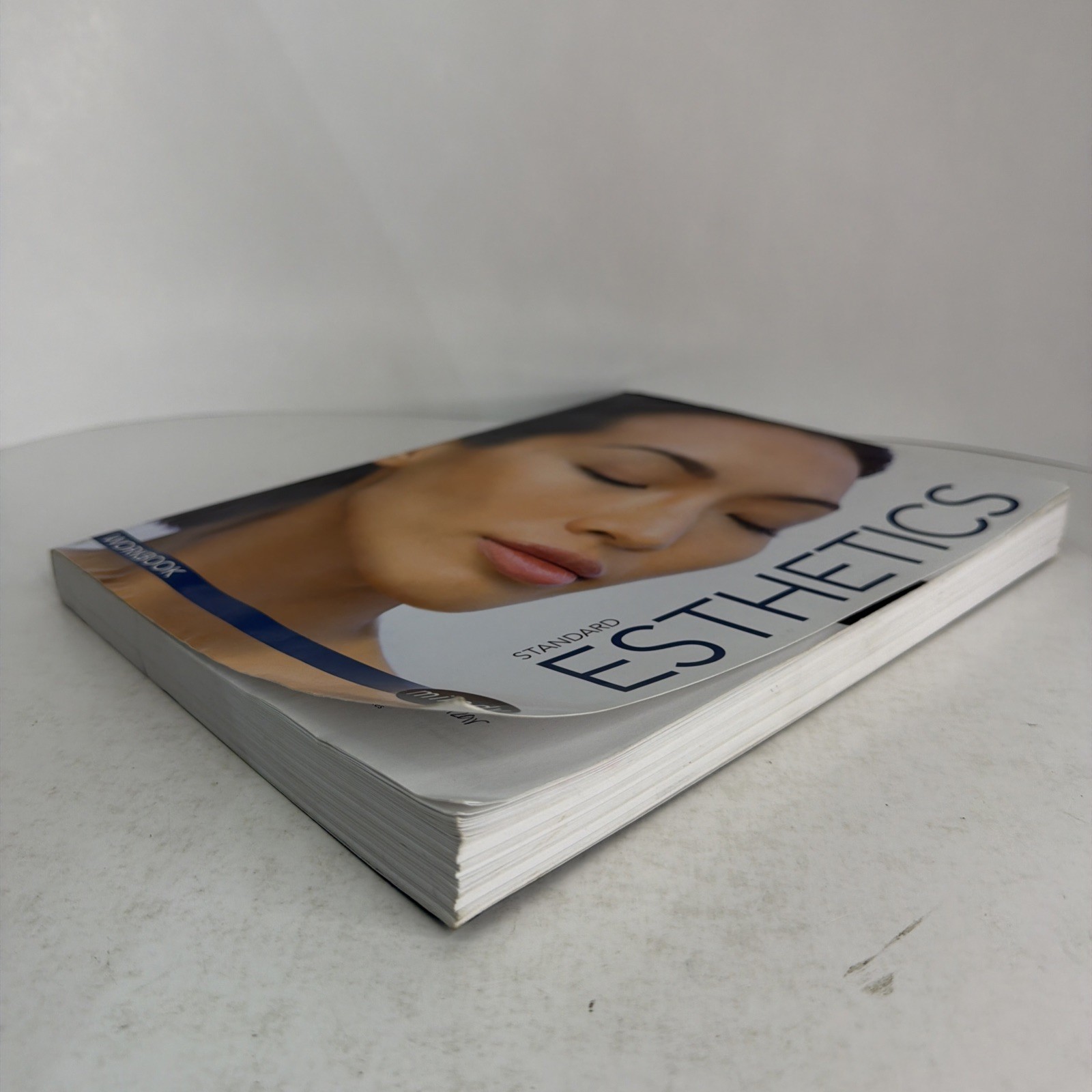 Milady Standard Esthetics: Fundamentals Workbook, 12th Edition Paperback 2020