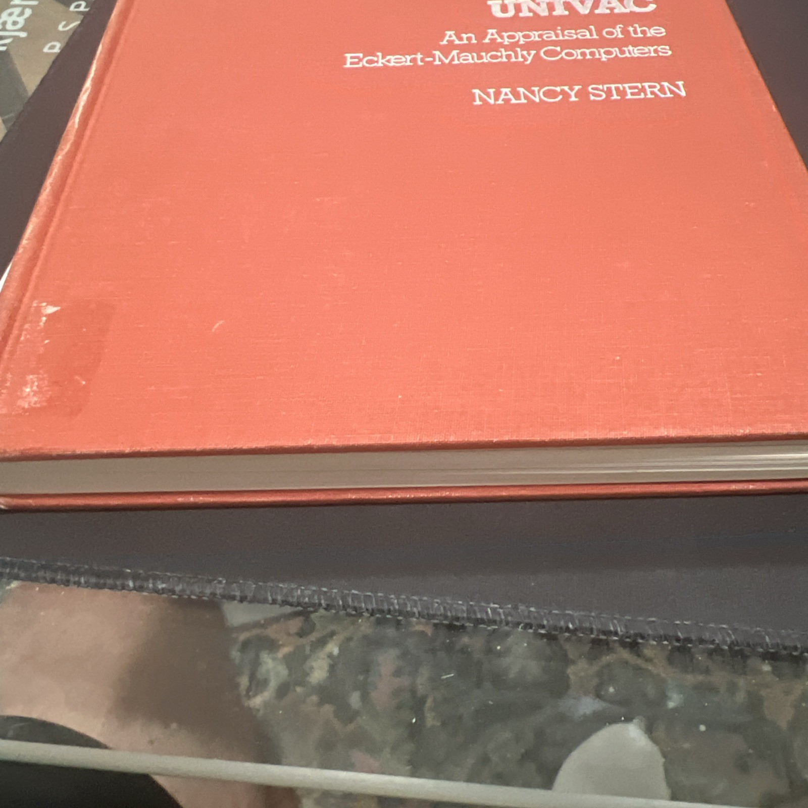 From ENIAC to UNIVAC : An Appraisal of the Eckert-Mauchy Computers – Stern RARE!
