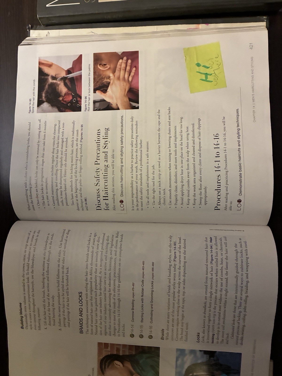 Mindtap Course List Ser.: Milady Standard Barbering by Milady And Workbook