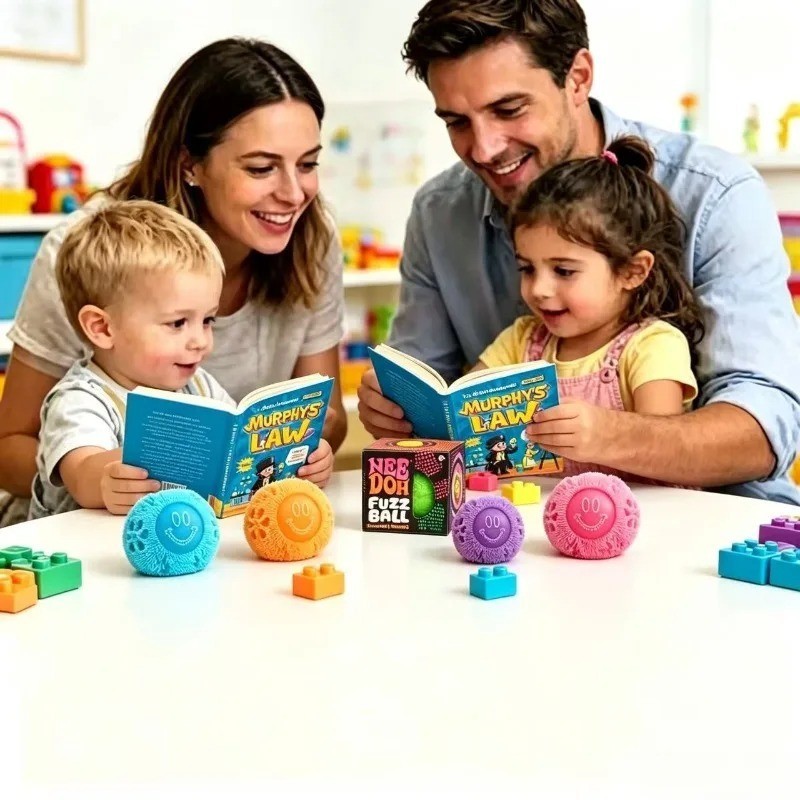 Murphy’s Law life principles for children: A comprehensive guide to benefit life