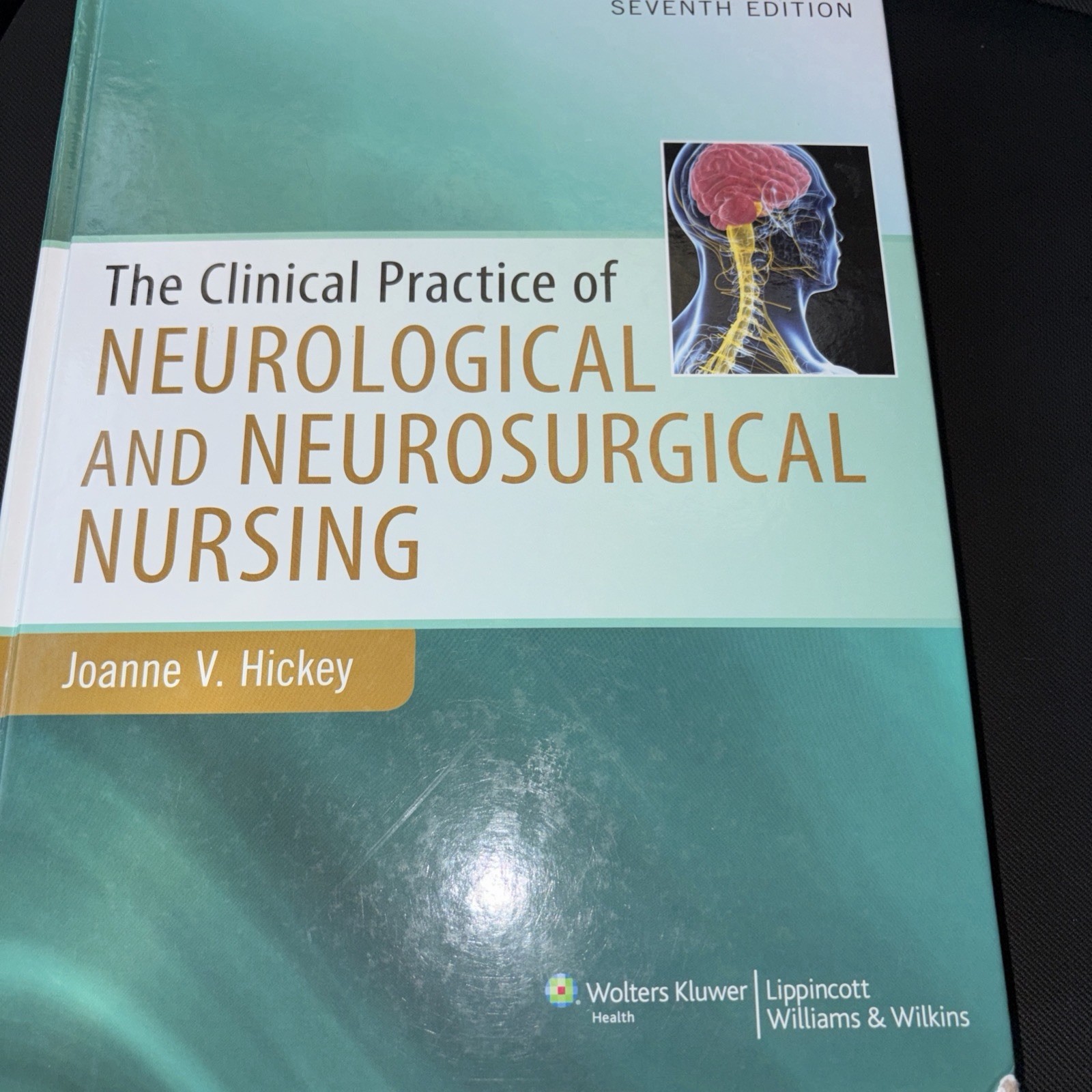 Clinical Practice of Neurological and Neurosurgical Nursing by Joanne Hickey