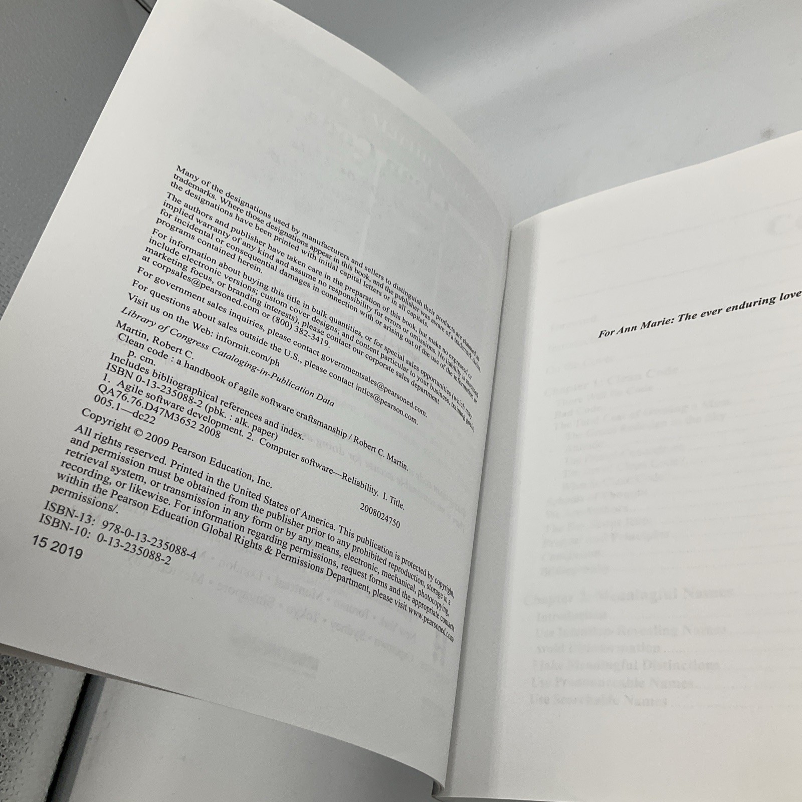 Robert C. Martin Ser.: Clean Code : A Handbook of Agile Software…