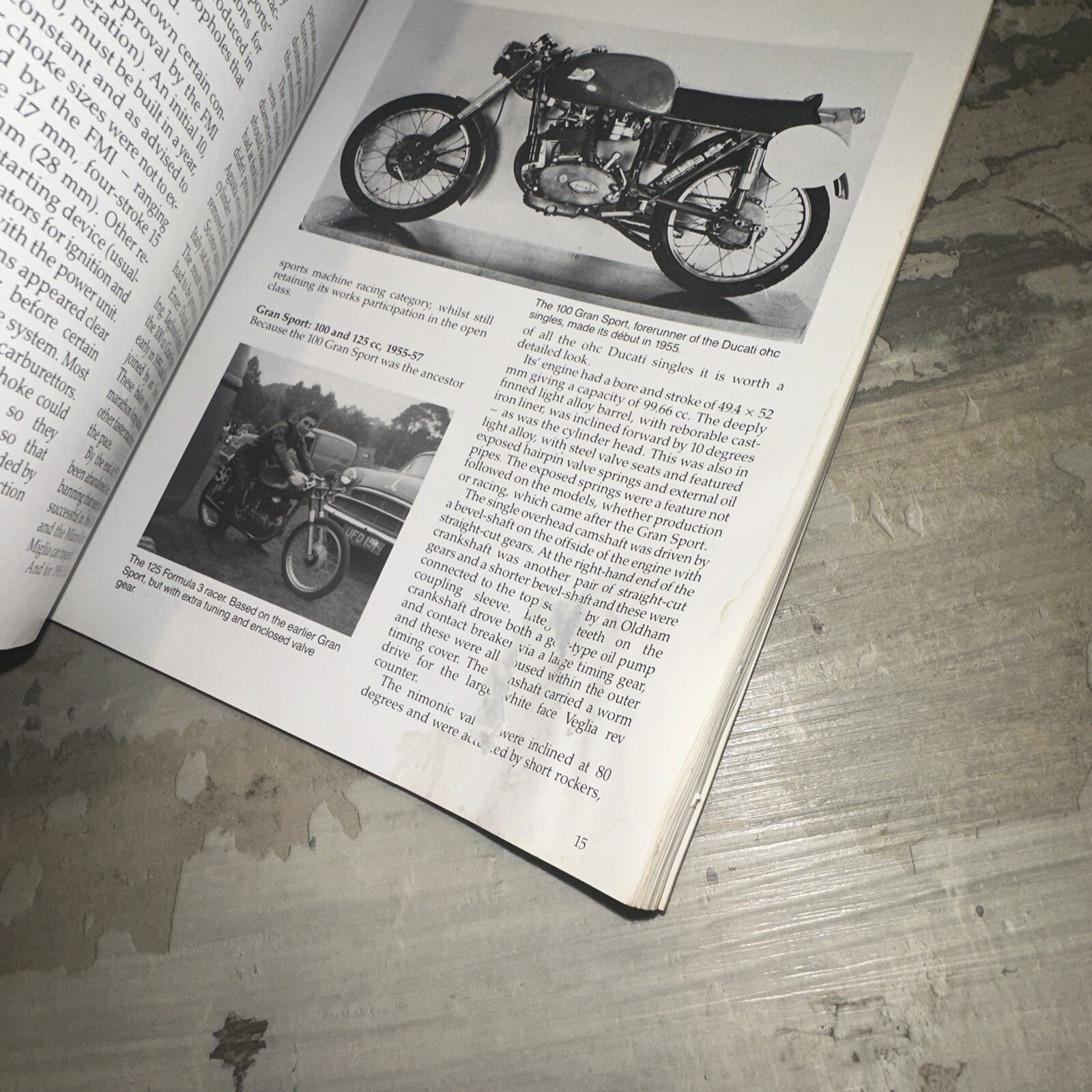 Illustrated Ducati and Cagiva Buyer’s Guide Mick Walker 1989 Paperback