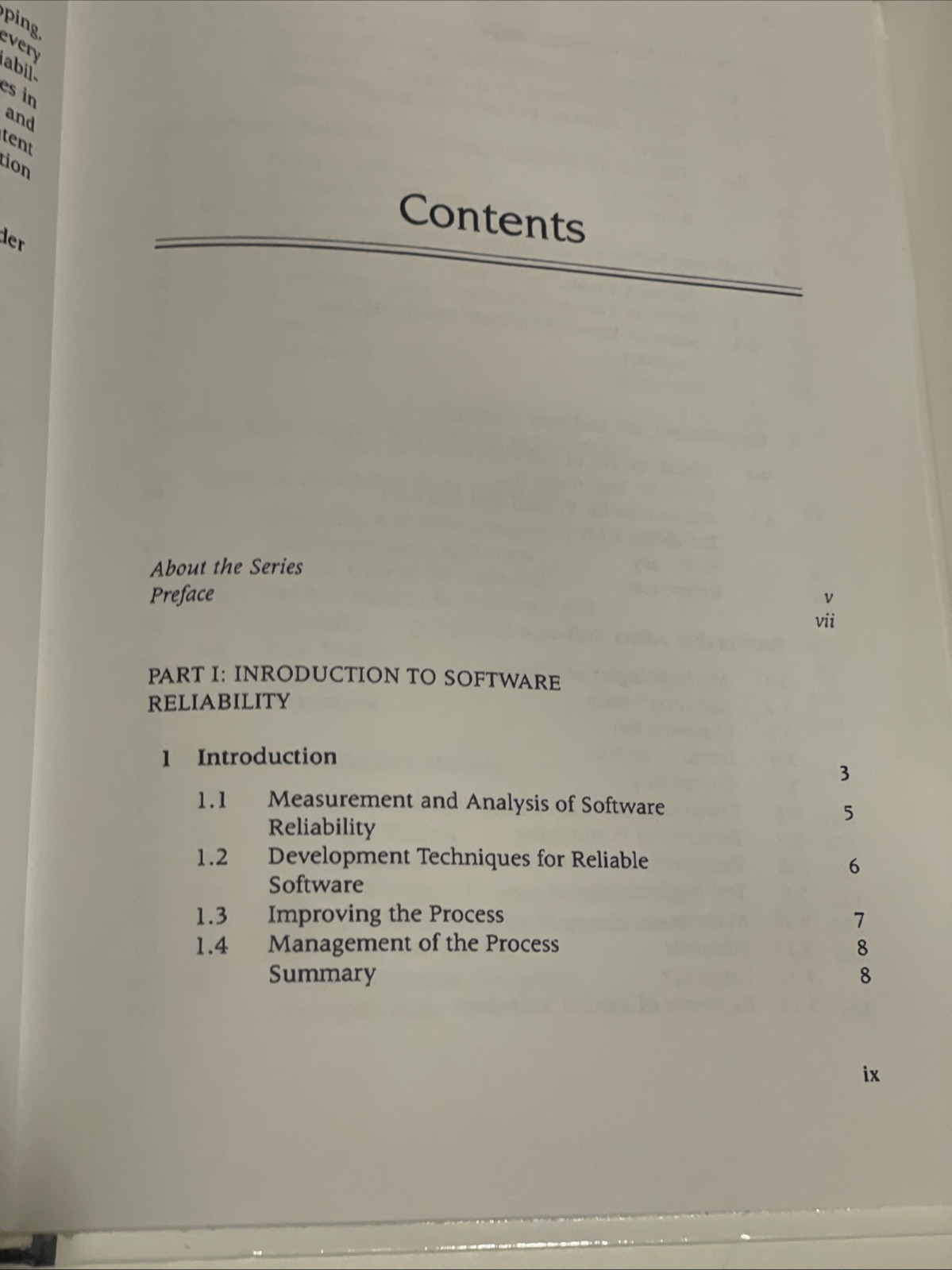 Ensuring Software Reliability by Ann Marie Neufelder (Hardcover, 1993)