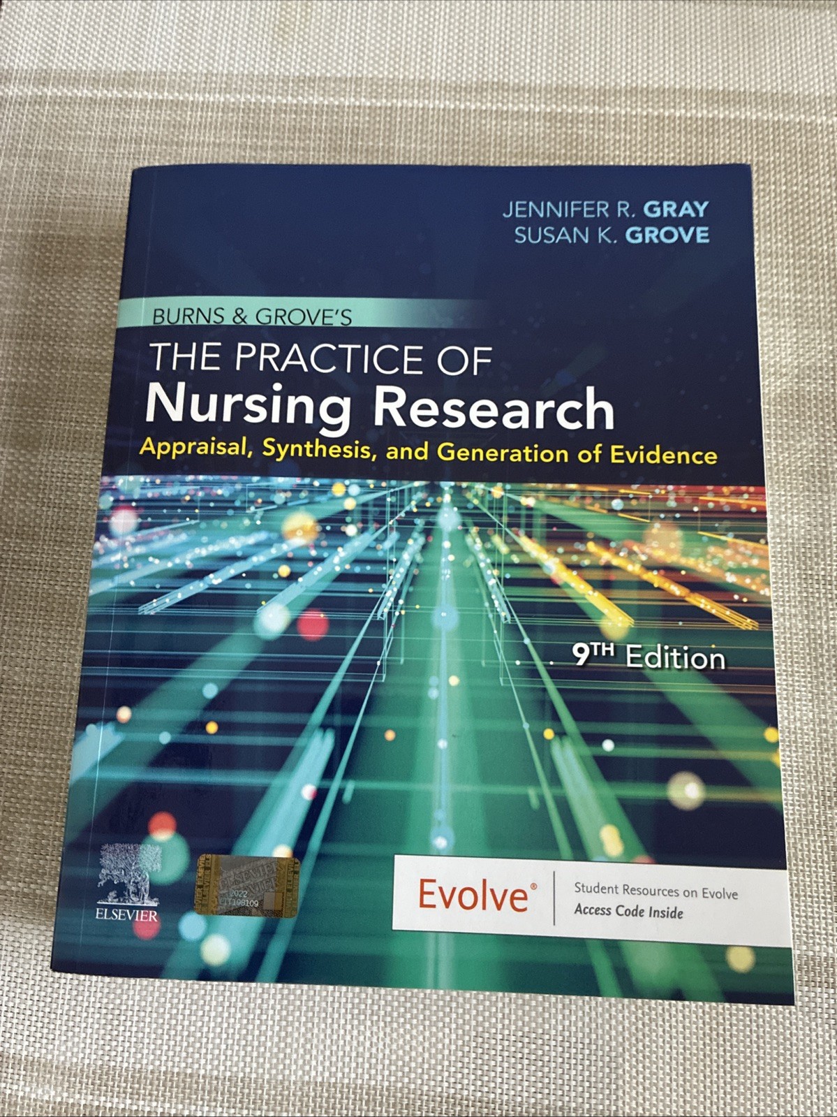 Burns and Grove’s The Practice of Nursing Research: Appraisal, Synthesis, – GOOD