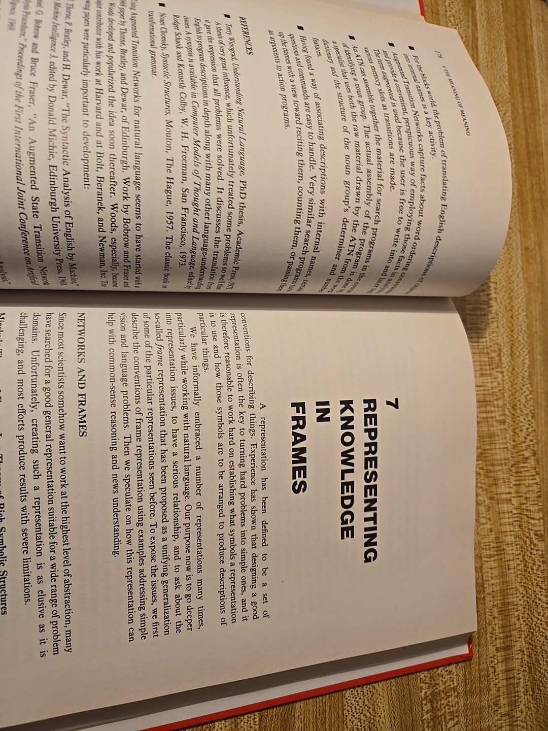 Artificial Intelligence by Winston, Patrick Henry Hardback Book