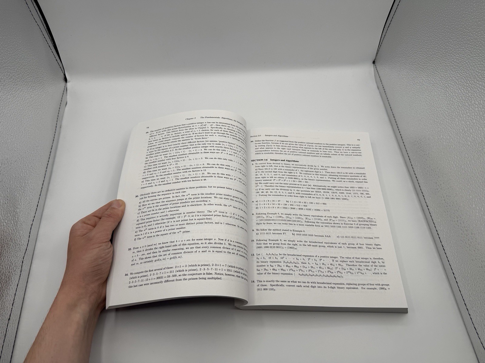 Instructor’s Resource Guide to accompany Discrete Mathematics & It’s Application