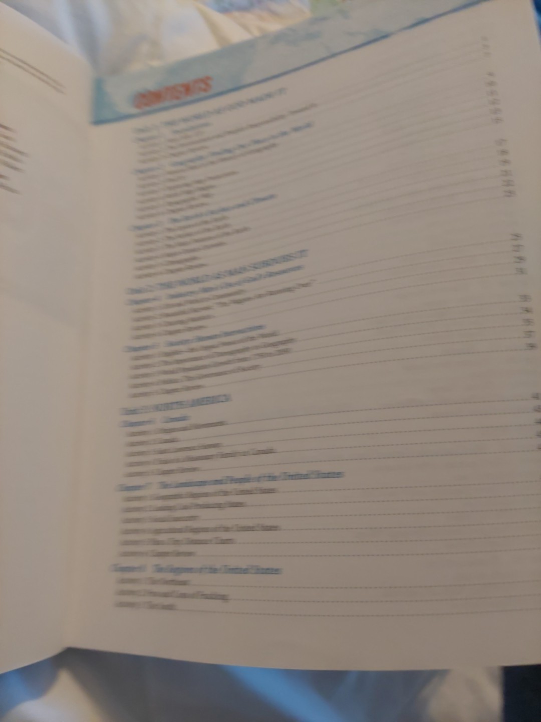 BJU Press Cultural Geography Student Activities Manual 4th Edition 294306