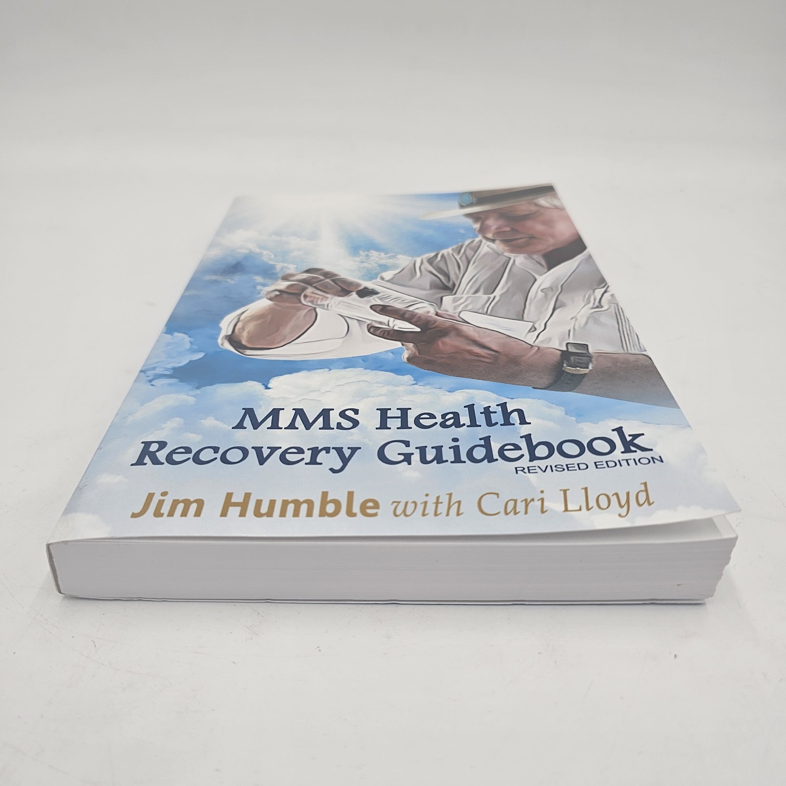 Brand New | MMS Health Recovery Guidebook | Jim Humble Protocols | Revised Ed
