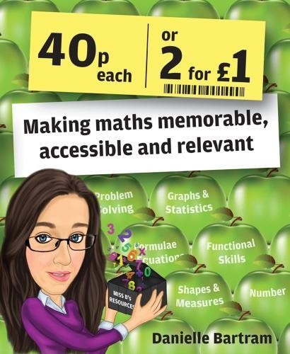 Danielle Bartram Forty Pence Each or Two for a Pound (Paperback)