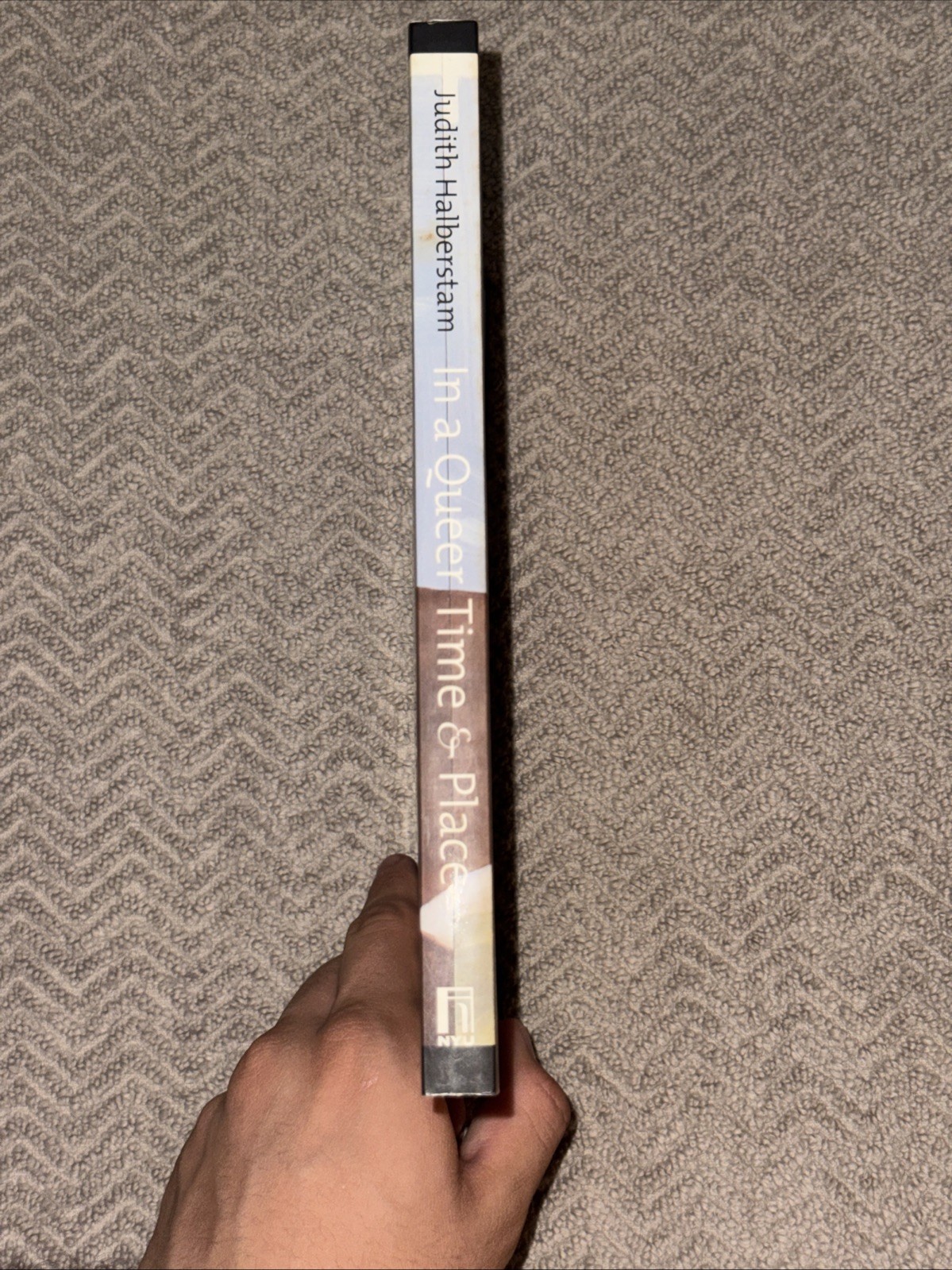 Sexual Cultures Ser.: In a Queer Time and Place : Transgender Bodies,…