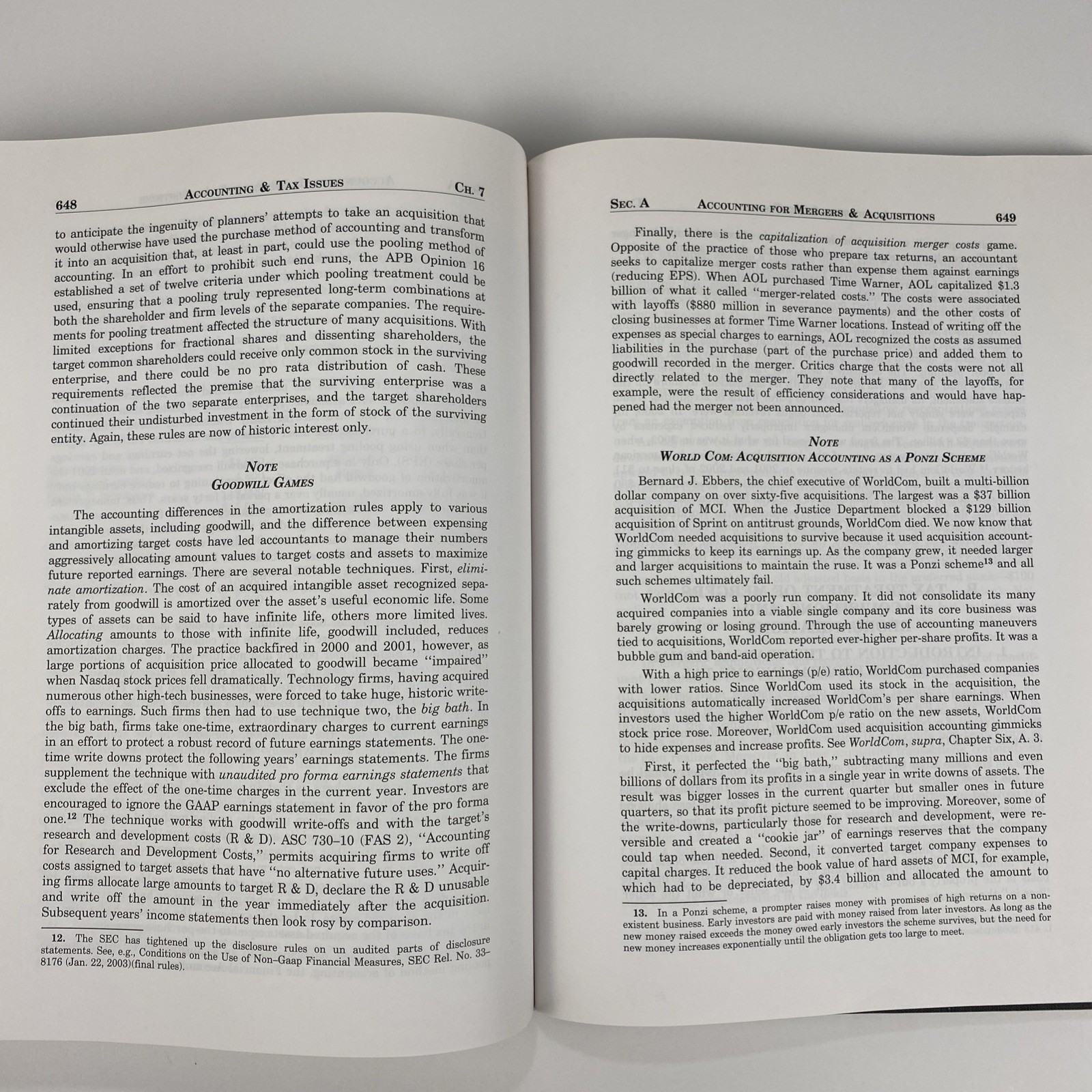 The Law of Mergers and Acquisitions, 4th (American Casebook Series) by Oesterle