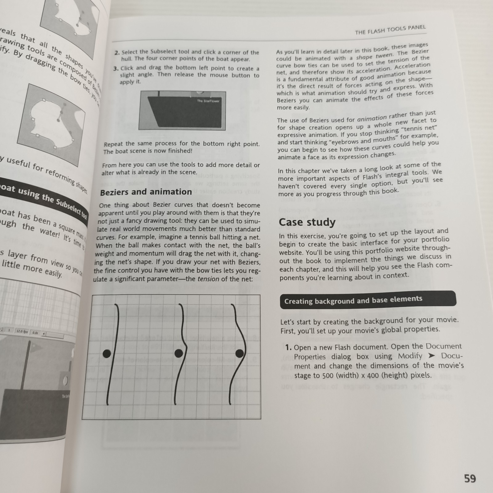 Foundation Macromedia Flash MX 2004 Textbook Besley & Bhangal Paperback Book