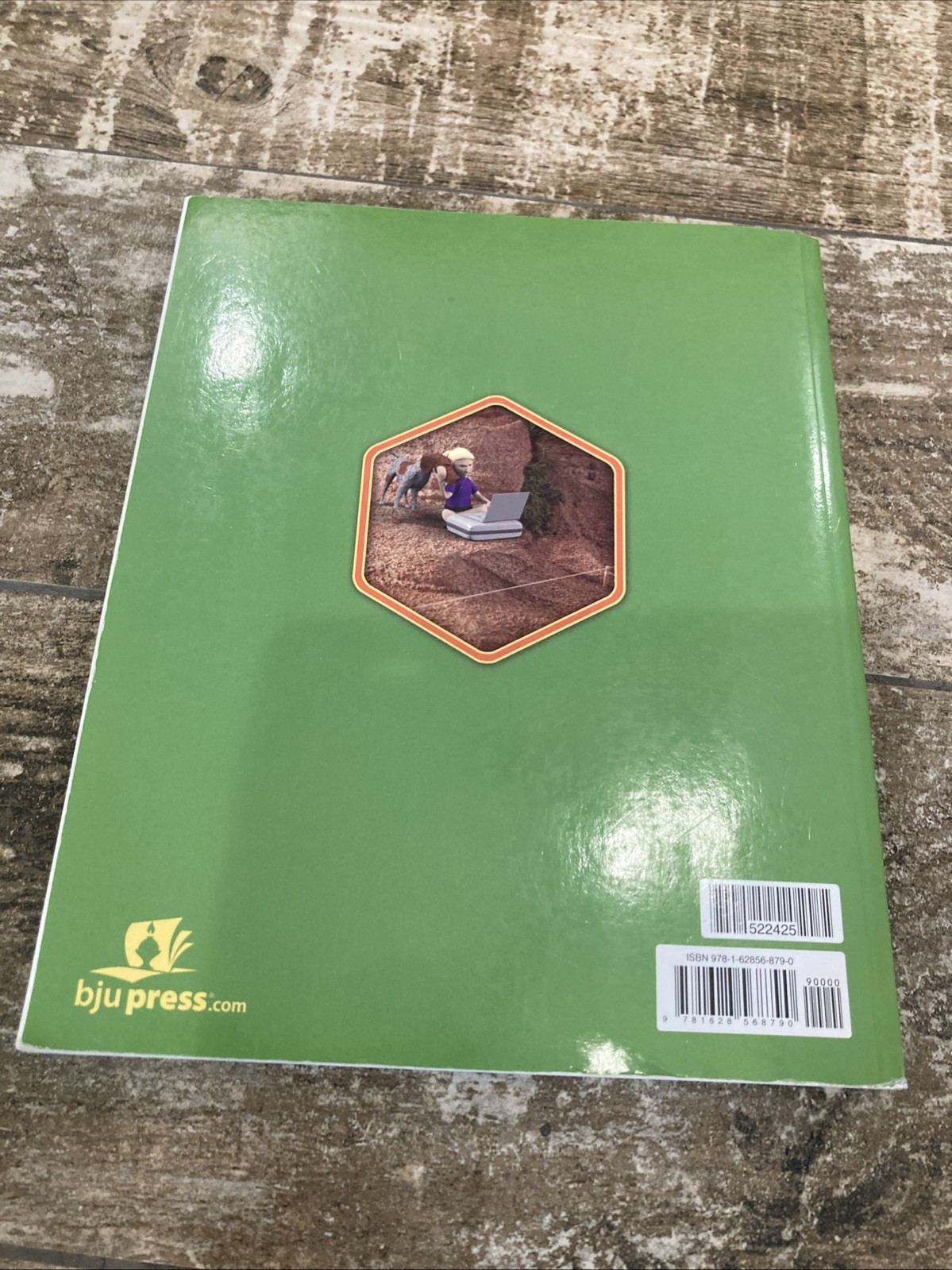 BJU Press Science 5 Fourth Edition