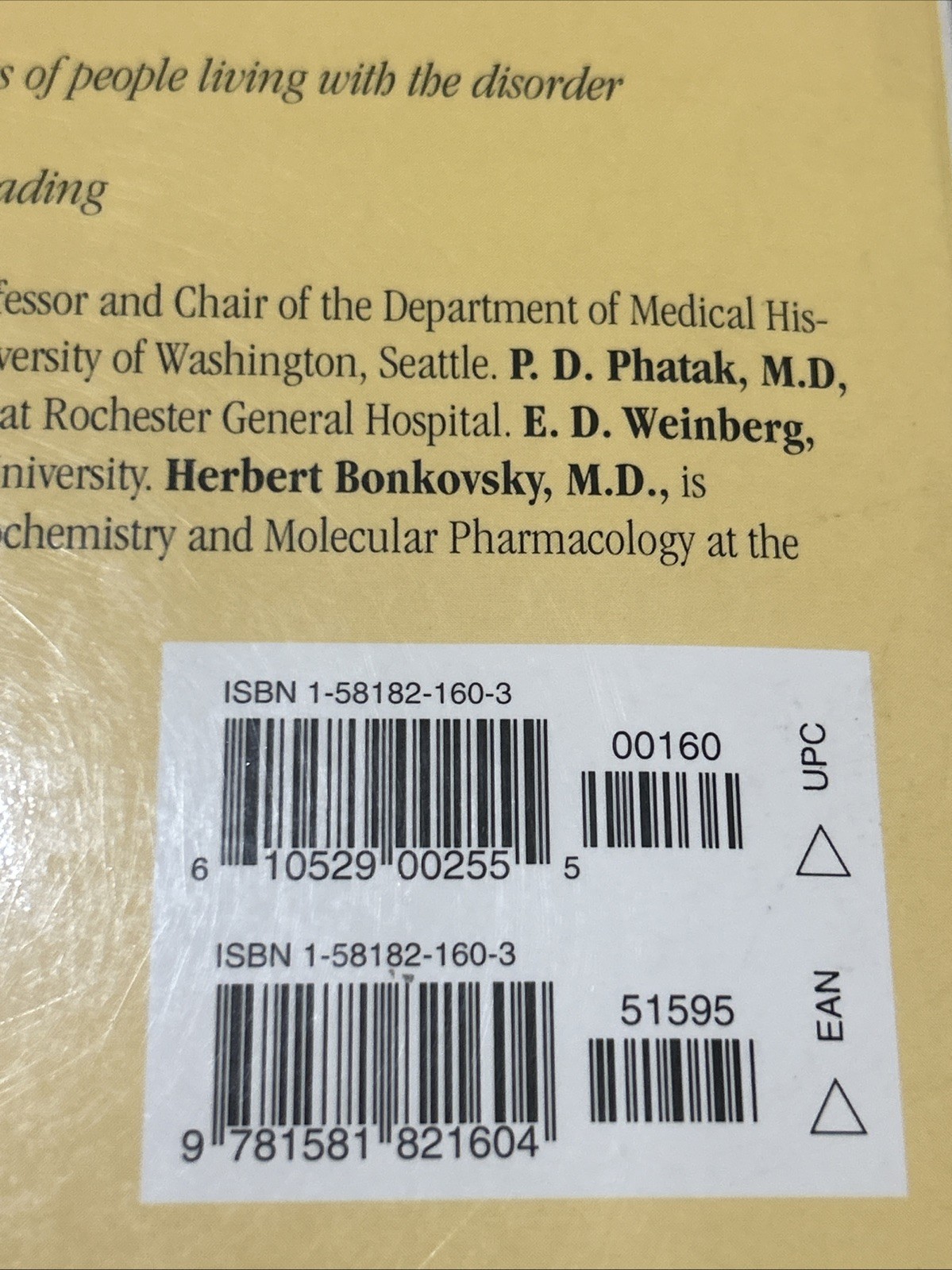 Guide To Hemochromatosis, The Iron Disorders Institute by Cheryl Garrison