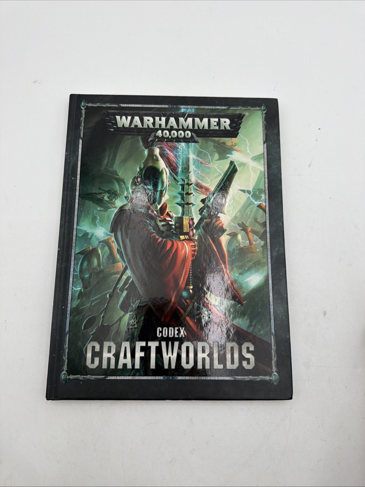 Warhammer 40,000 Codex: Craftworlds *8th edition*