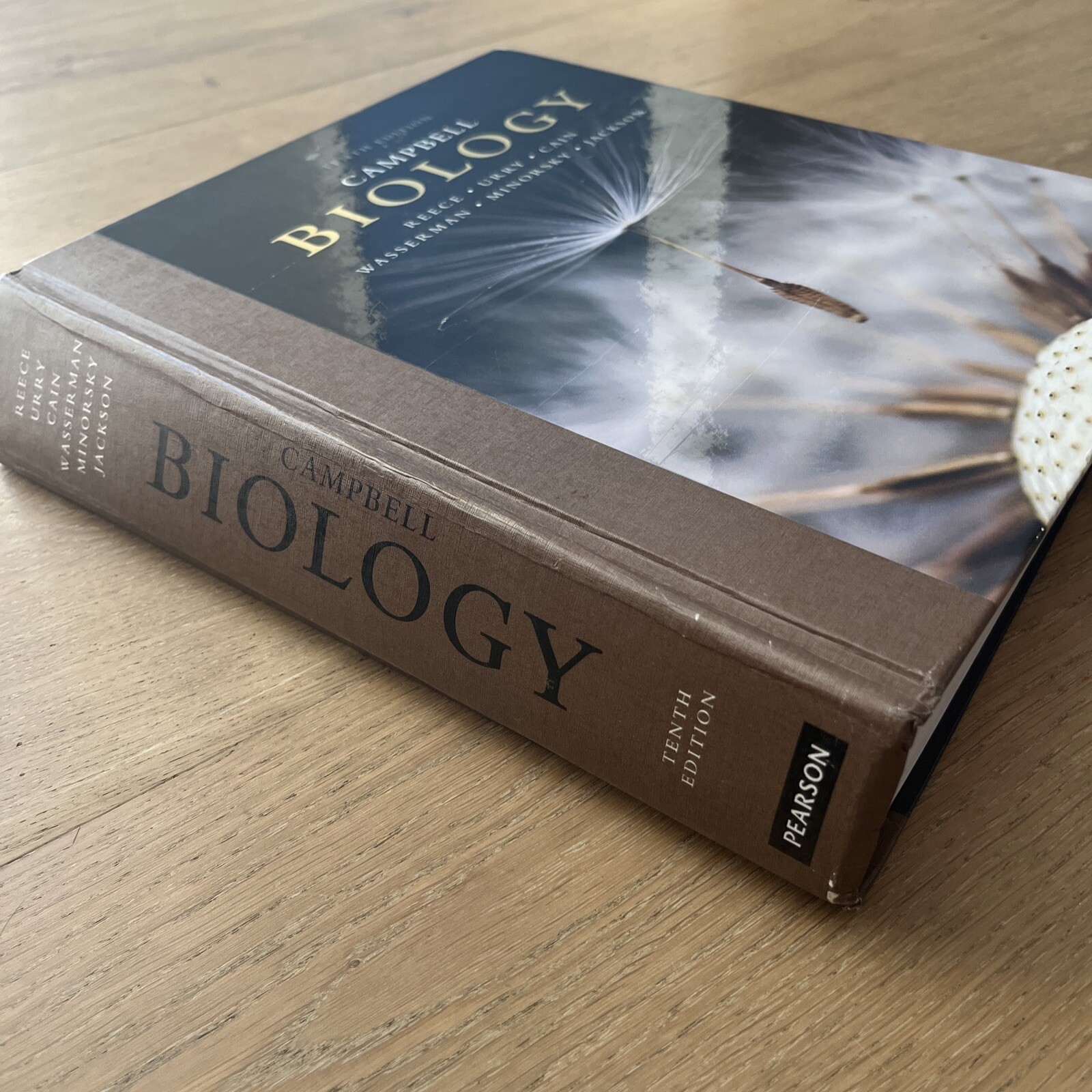 Campbell Biology by Peter V. Minorsky, Robert B. Jackson, Michael L. Cain, Lisa