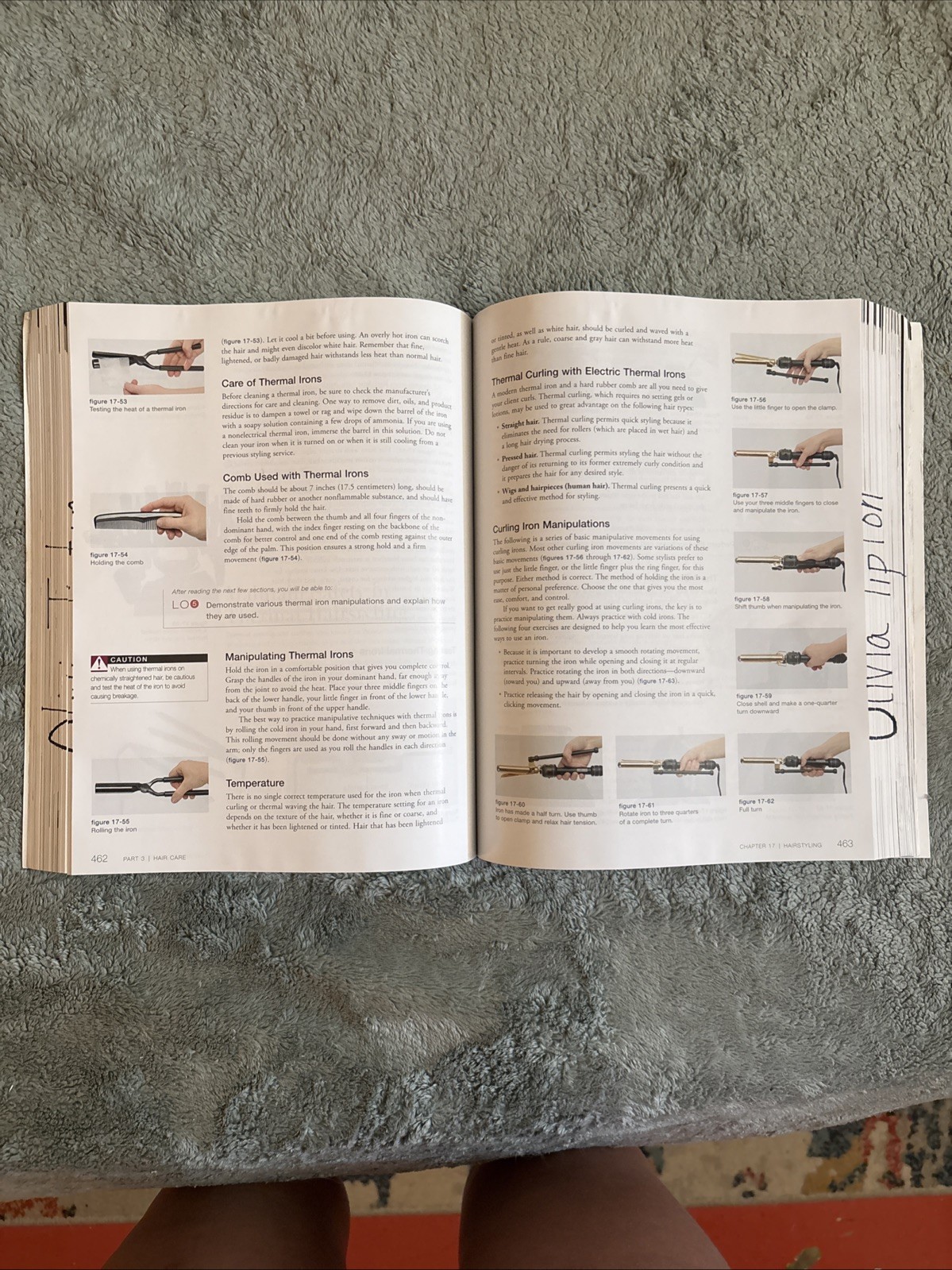 Milady Cengage Learning Textbook Paperback