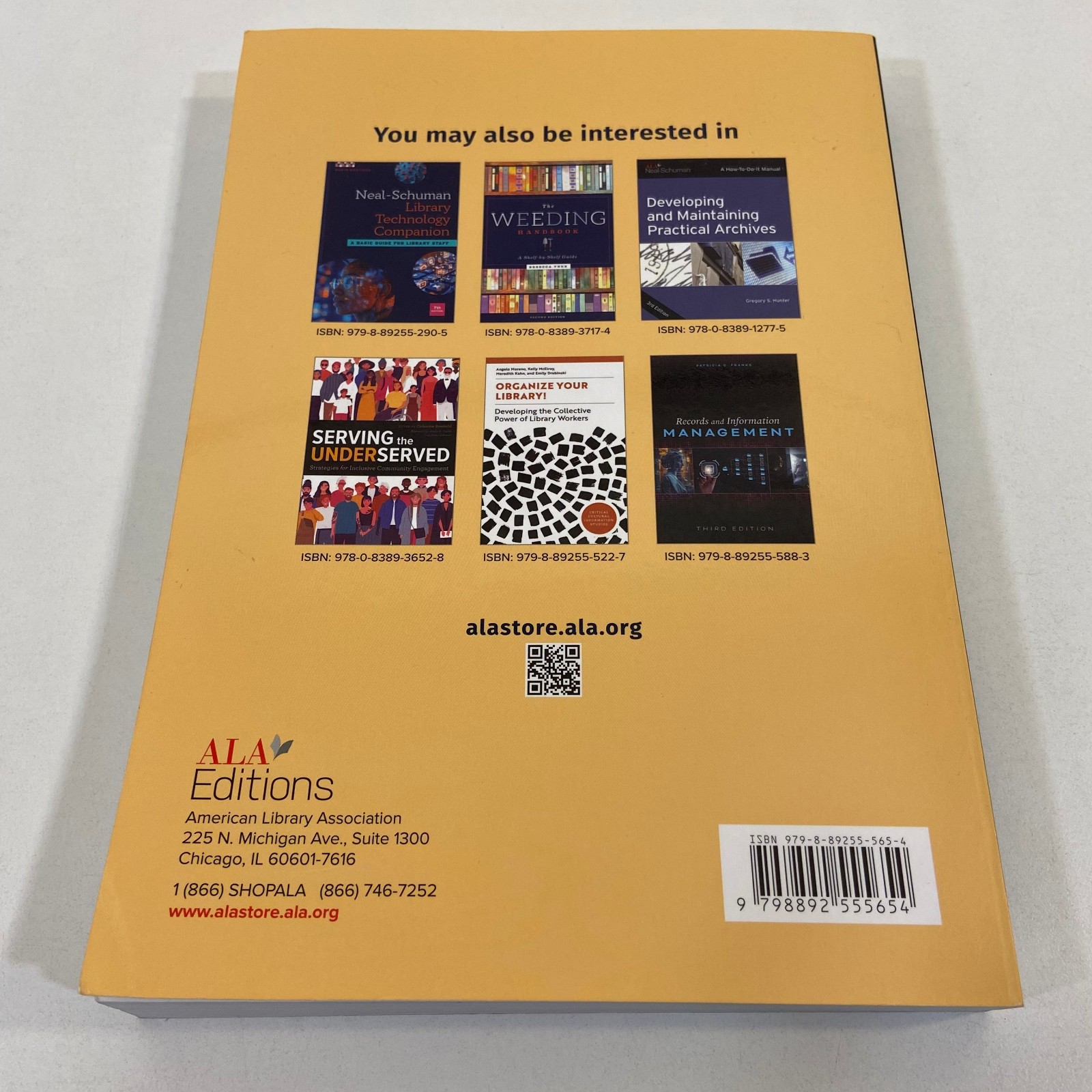 Fundamentals of Collection Development and Management 5th Edition TPB ALA 2025