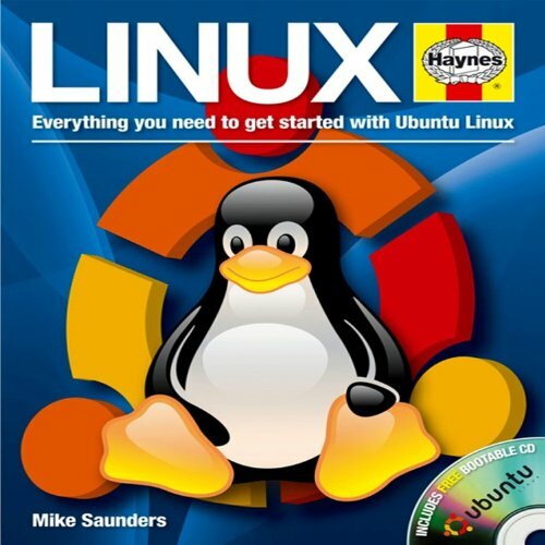 Linux Manual by Mike Saunders Hardback Book The Fast Free Shipping