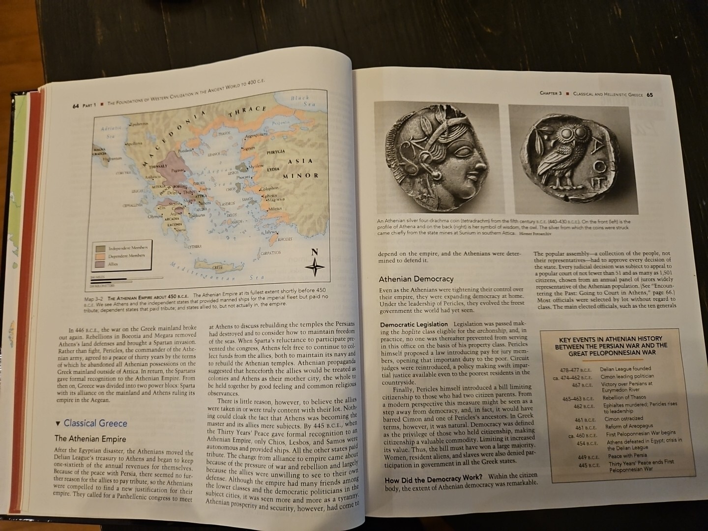 The Heritage Of The World With A Western Emphasis For Bob Jones University
