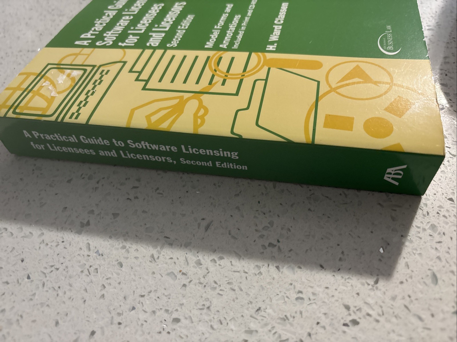 Practical Guide to Software Licensing for Licensees and Licensors Ser.:…