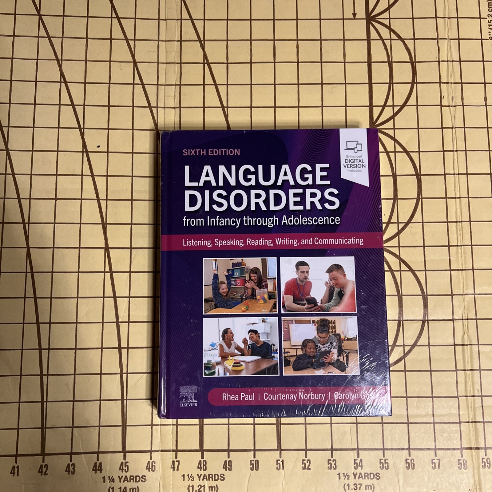 Language Disorders From Infancy Through Adolescence 6th Ed. Textbook Hardcover