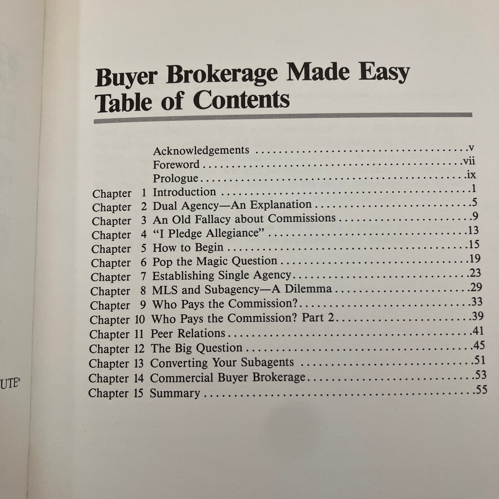 Jack L. Gale Buyer Brokerage Made Easy Trade Paperback 1991 First Printing GOOD