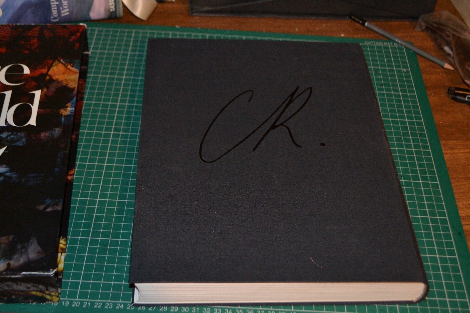 Carine Roitfeld Irreverent Fashion PHOTOGRAPHY ART BOOK VOGUE SLIPCASE RIZZOLI
