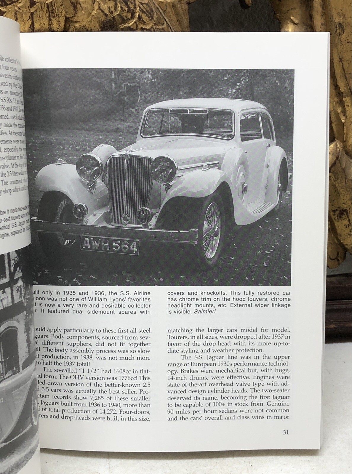 Illustrated Buyer’s Guide Ser.: Illustrated Jaguar Buyers Guide by Michael L….