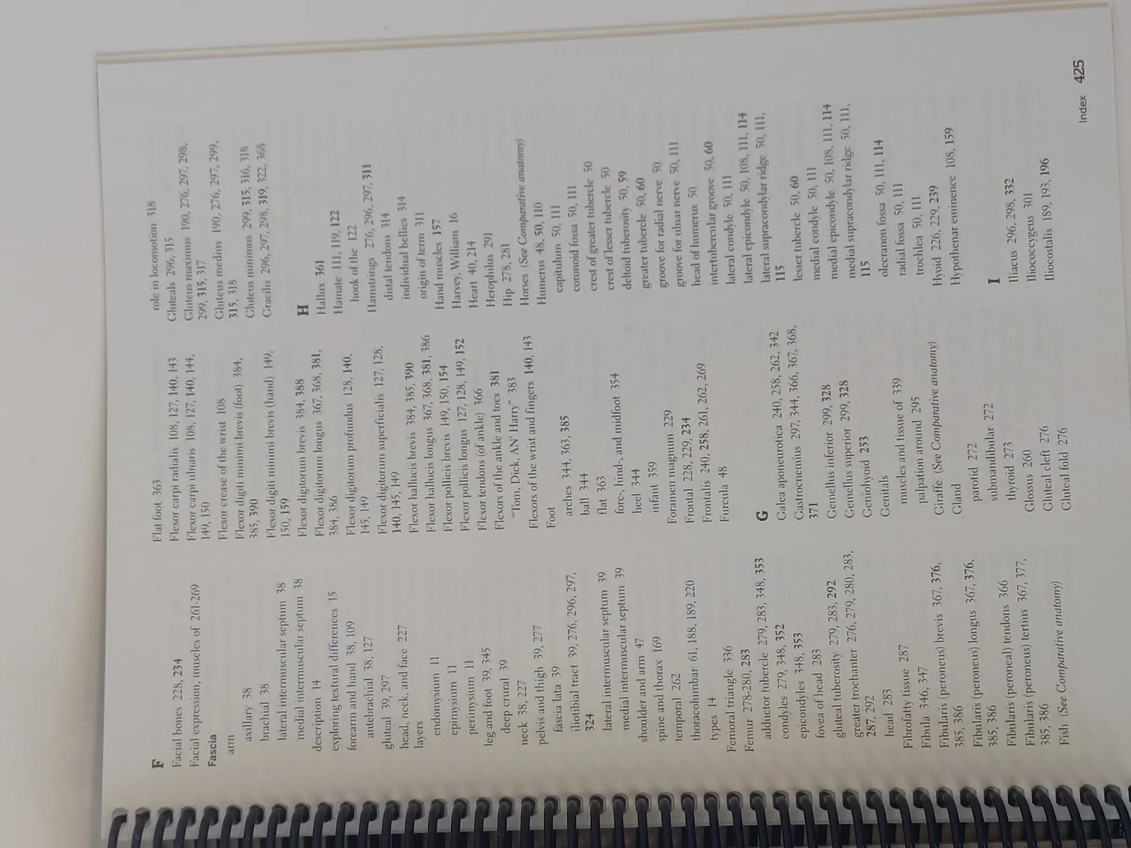 Books Of Discovery Trail Guide To The Body Spiral Bound Textbook White Sixth