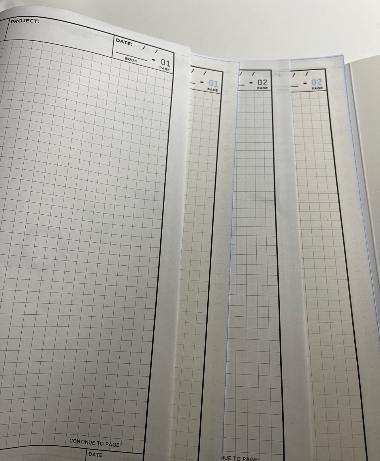 Chemistry College Lab Notebook. 50 Carbonless Duplicate Sets. 8.5×11. Chem. NEW