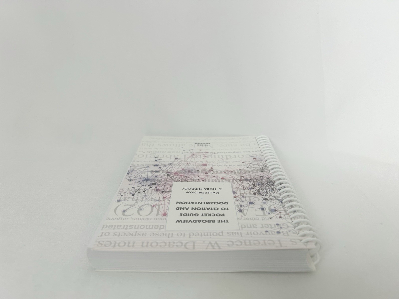 The Broadview Pocket Guide to Citation and Documentation – Third Edition Okun