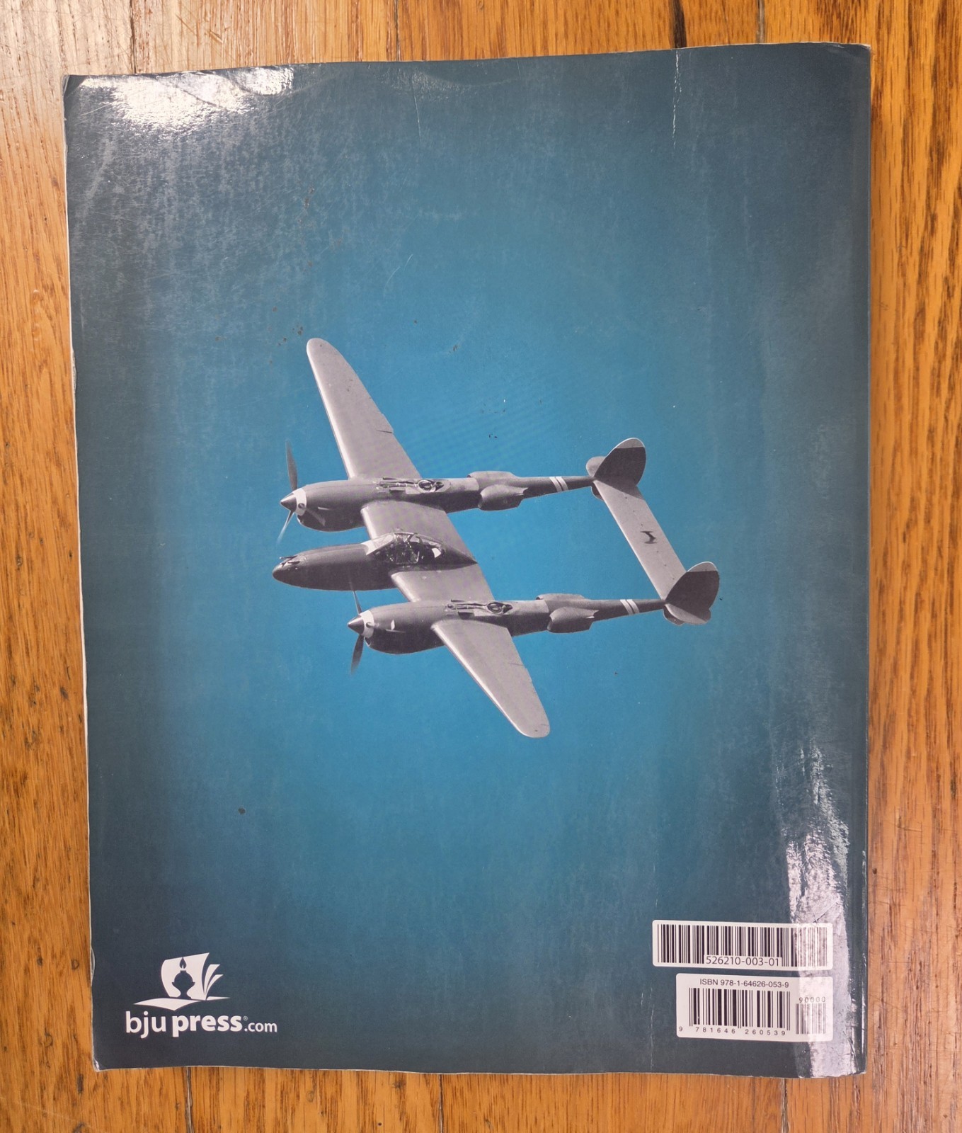 BJU Press World Studies Grade 7 5th Fifth Edition Paperback GOOD SHAPE