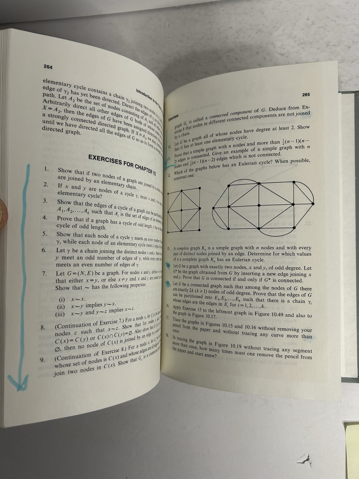 Introductory Combinatorics by Brualdi Richard – 1977 Vintage H/C