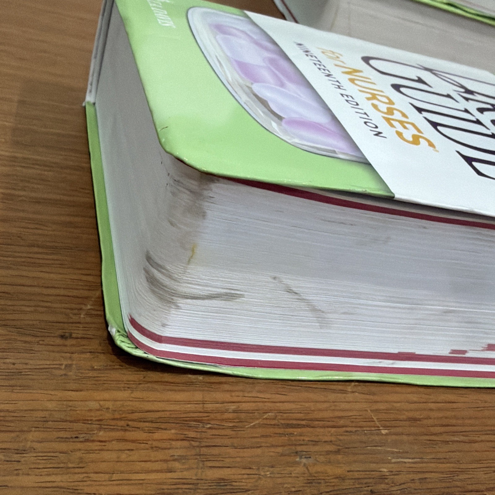 Davis’s Drug Guide for Nurses 19th Ed. Paperback – Unused Access Code Included