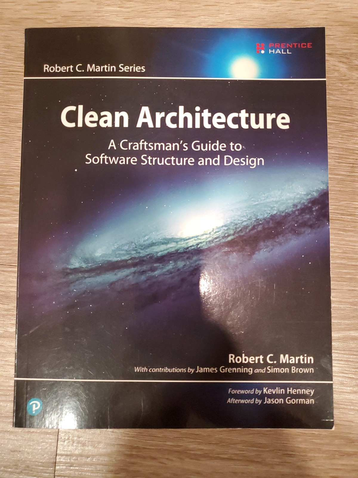 Robert C. Martin Ser.: Clean Architecture : A Craftsman’s Guide to Software…