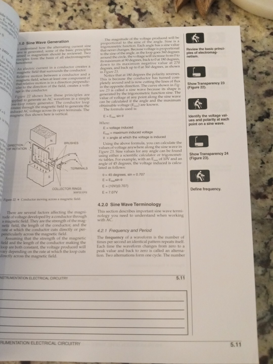 Level 3 Annotated Instructor Guide Power Generation I&C