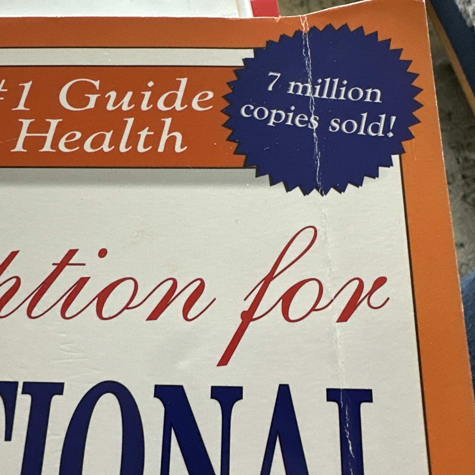 Prescription for Nutritional Healing, 4th Edition, Phyllis A. Balch, CNC