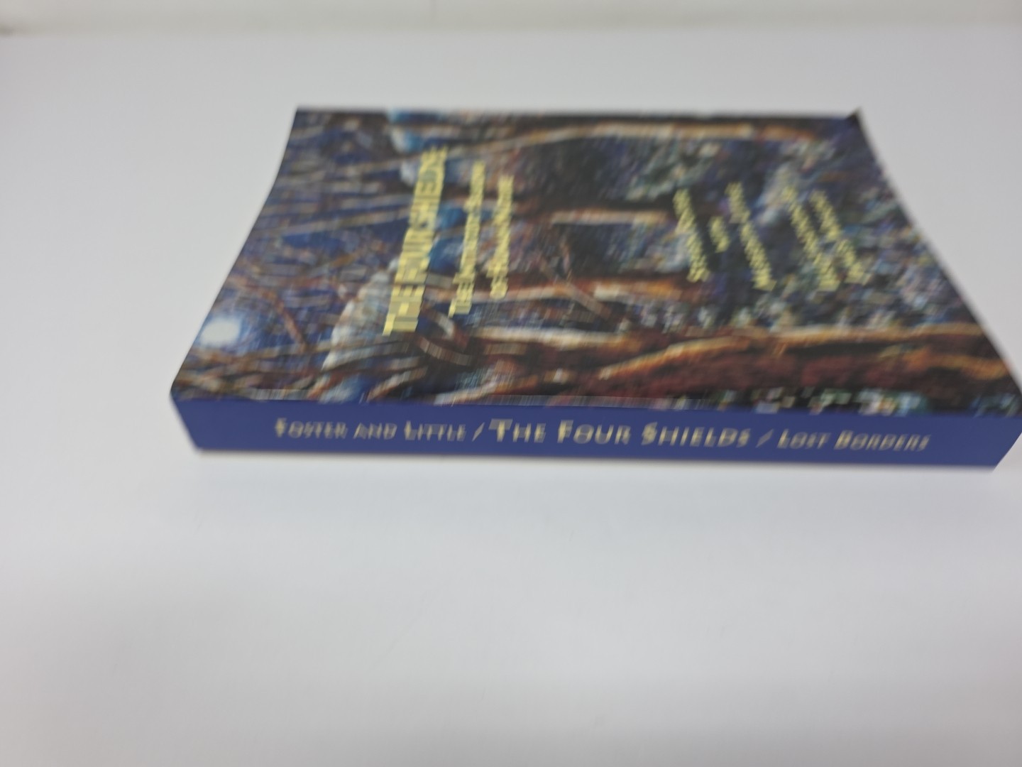 The Four Shields: The Initiatory Seasons of Human Nature by Steven Foster